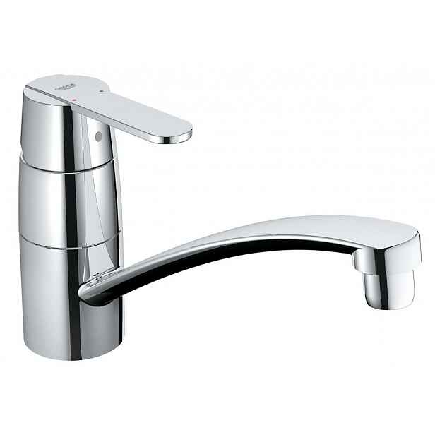 Dřezová baterie Grohe Get s otočným ramínkem chrom 32891000