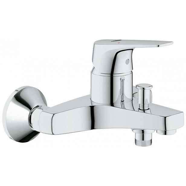 Vanová baterie Grohe Start Flow bez sprchového setu 150 mm chrom 23772000