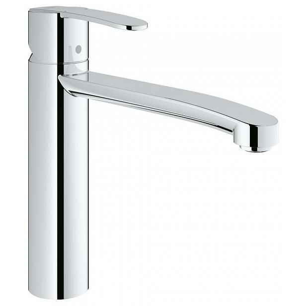 Dřezová baterie Grohe Wave Cosmopolitan s otočným ramínkem chrom 31316000