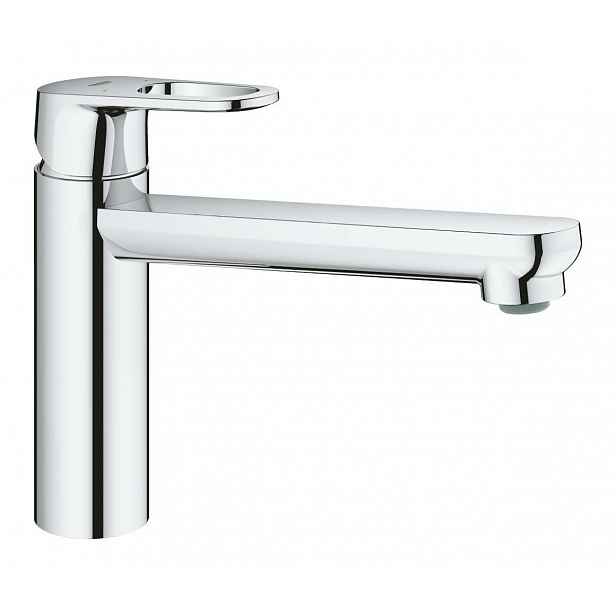 Dřezová baterie Grohe Start Flow s otočným ramínkem chrom 31691000