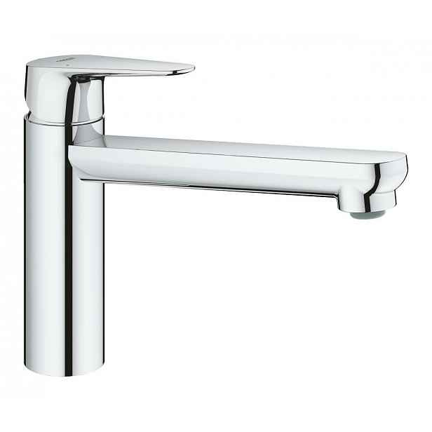 Dřezová baterie Grohe Start Curve s otočným ramínkem chrom 31717000