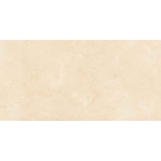 Dlažba Fineza Glossy Marbles crema marfil 60x120 cm glazovaná leštěná CRMAR612POL