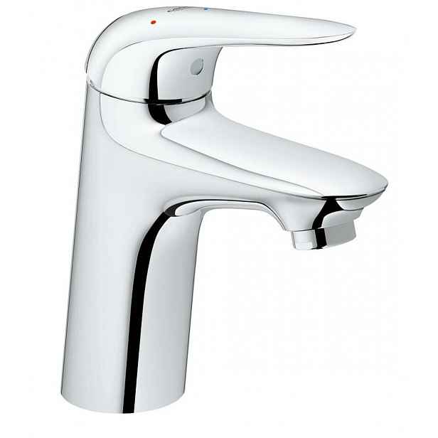 Umyvadlová baterie Grohe Wave s clic-clacem chrom 23748001