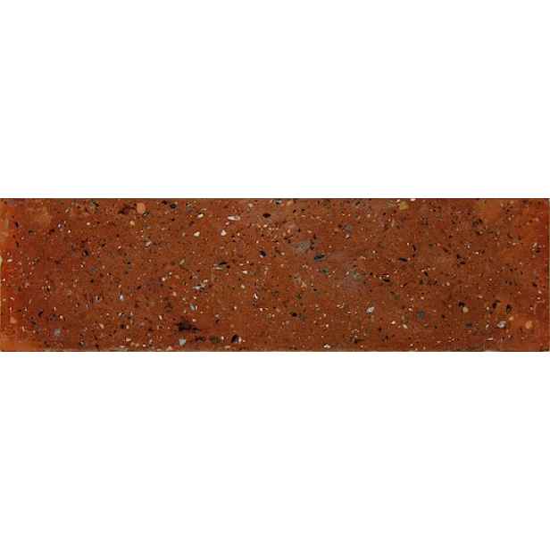 Obklad Briqueta roja 24x6 cm mat BRIQUETARO