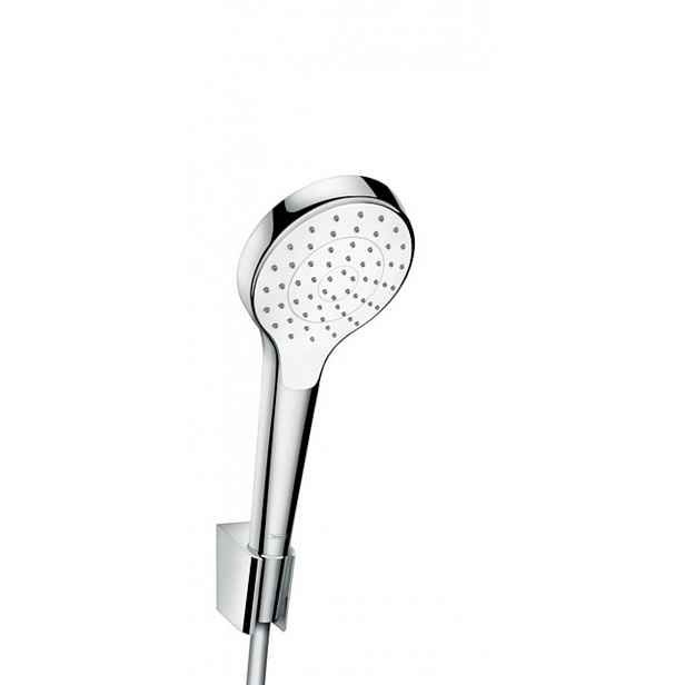 Vanový set Hansgrohe Croma Select bílá/chrom 26410400