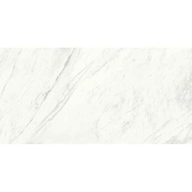 Dlažba Graniti Fiandre Marmi Maximum Premium White 150x300 cm leštěná MML3561530