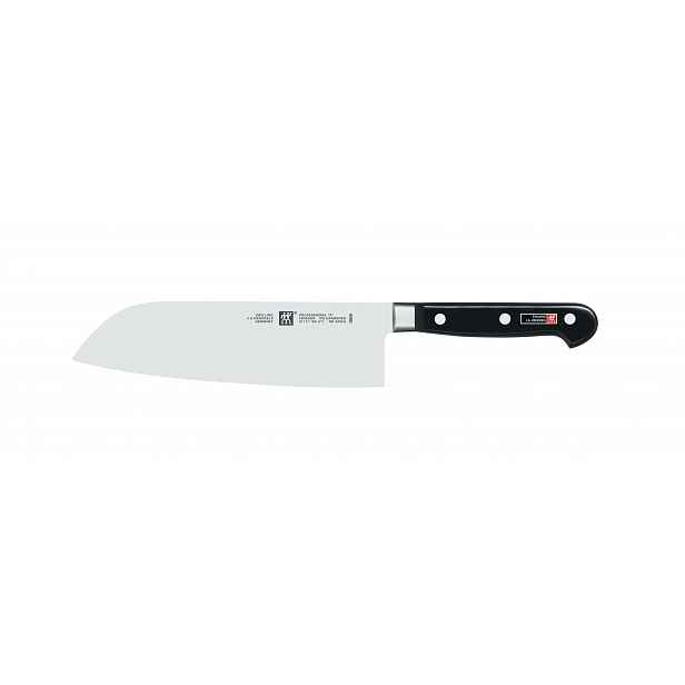 Zwilling Professional“S“, Santoku nůž 180 mm 31117-181