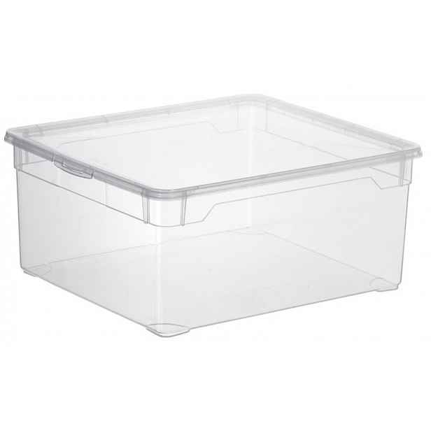 CLEARBOX úložný box 18L