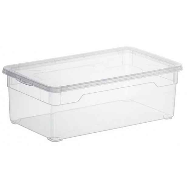 CLEARBOX úložný box, 5 L