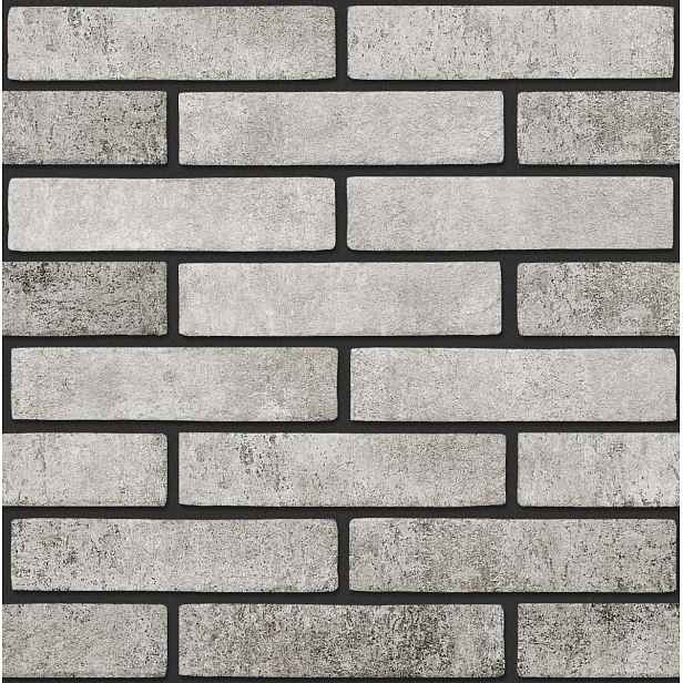 Obklad Multi Brick Tones grey 6x25 cm reliéfní BRTONESGR (bal.0,690 m2)