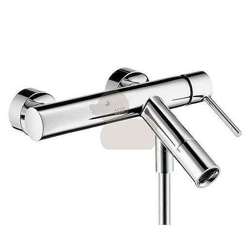 Vanová baterie Hansgrohe Axor Starck bez sprchového setu 150 mm chrom 10411000