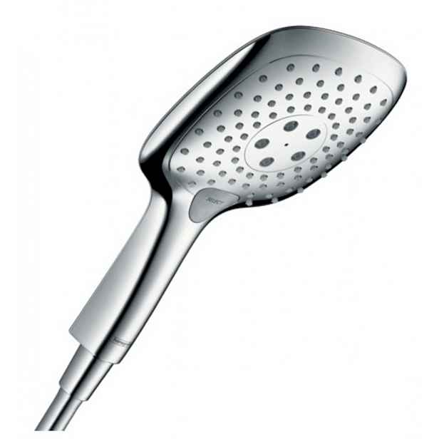 Ruční sprcha Hansgrohe Raindance Select E chrom 26551000