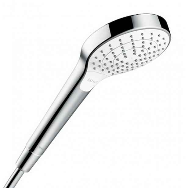 Ruční sprcha Hansgrohe My Select S bílá/chrom 26637400