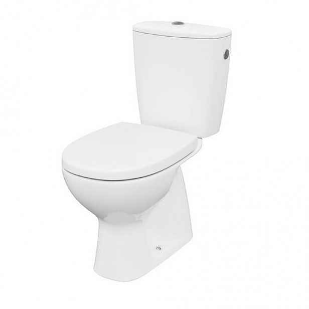 Wc kombi komplet stojící Cersanit Arteco spodní odpad K667-075