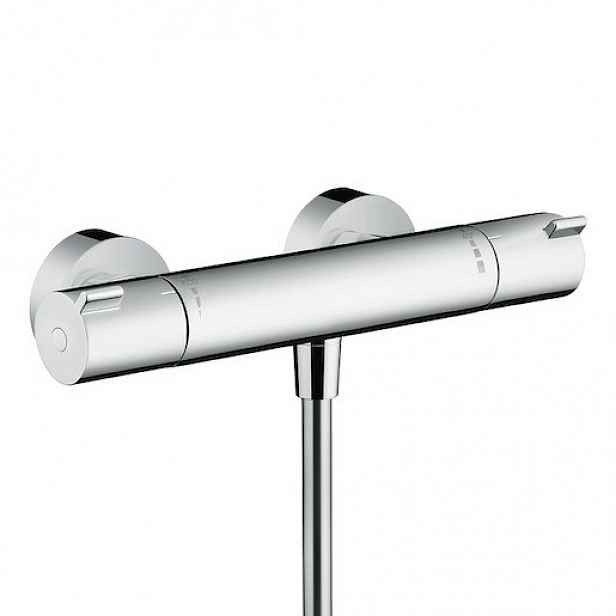 Sprchová baterie Hansgrohe Ecostat bez sprchového setu 150 mm chrom 13211000