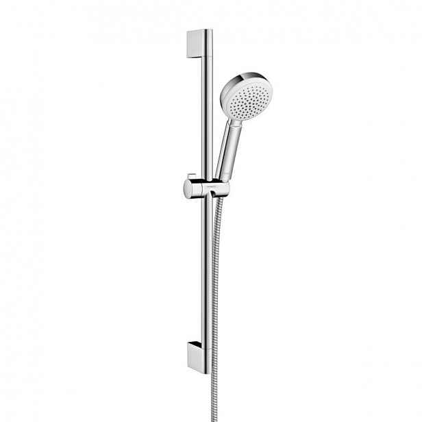 Sprchový set Hansgrohe Crometta bílá/chrom 26652400