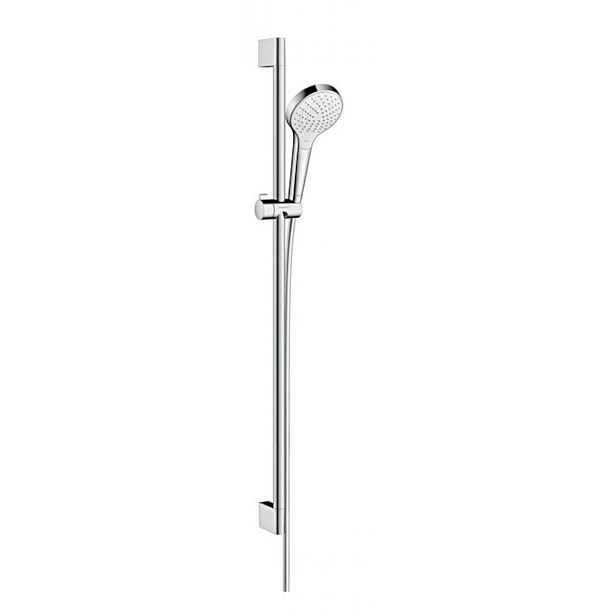 Sprchový set Hansgrohe Croma Select S bílá/chrom 26572400