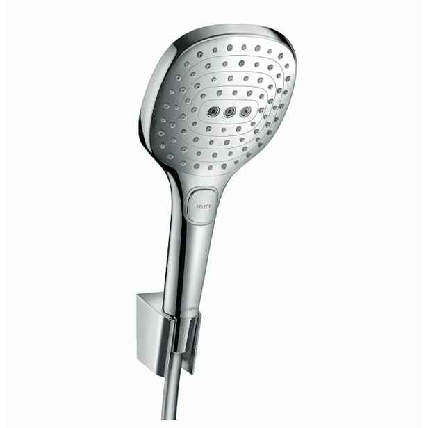 Vanový set Hansgrohe Raindance Select E chrom 26700000