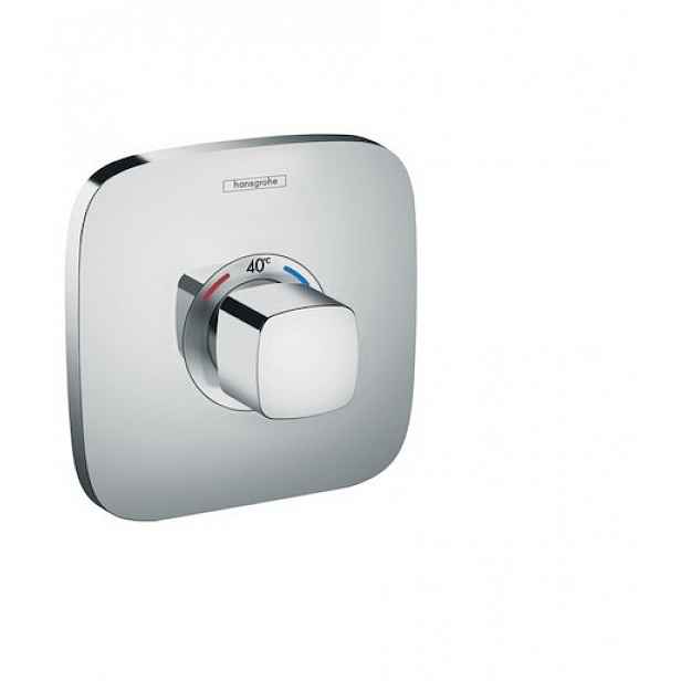 Termostat Hansgrohe Ecostat E bez podomítkového tělesa chrom 15705000