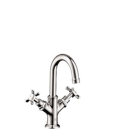 Umyvadlová baterie Hansgrohe Axor Montreux s výpustí chrom 16505000