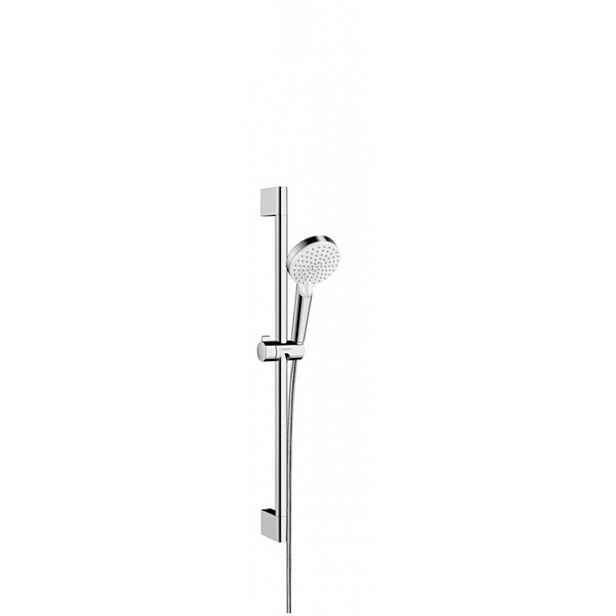 Sprchový set Hansgrohe Crometta bílá/chrom 26532400