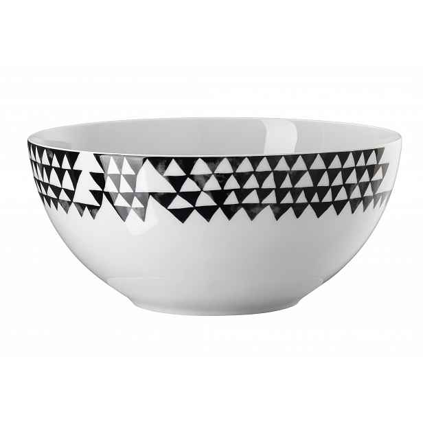 Mísa Rosenthal Magic Garden Black Seeds, Ø 24 cm