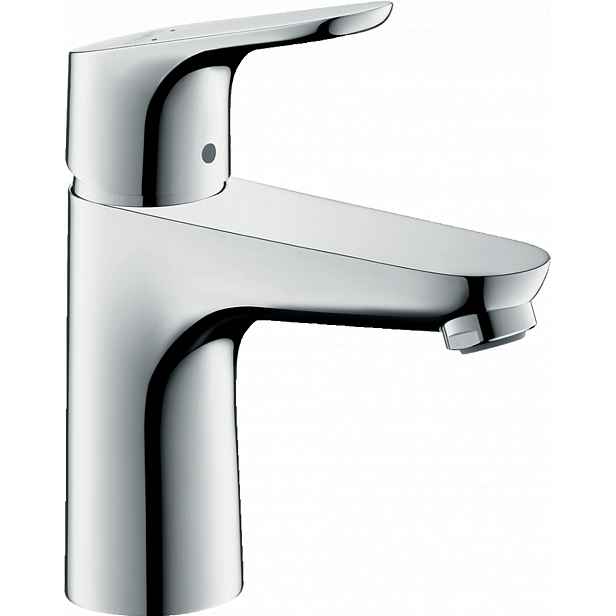 Umyvadlová baterie Hansgrohe Focus s výpustí chrom 31603000