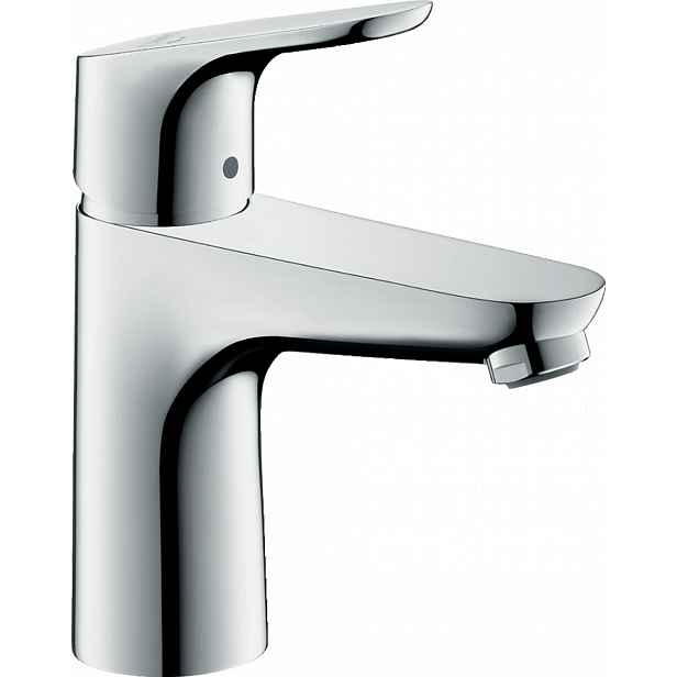 Umyvadlová baterie Hansgrohe Focus s výpustí chrom 31621000