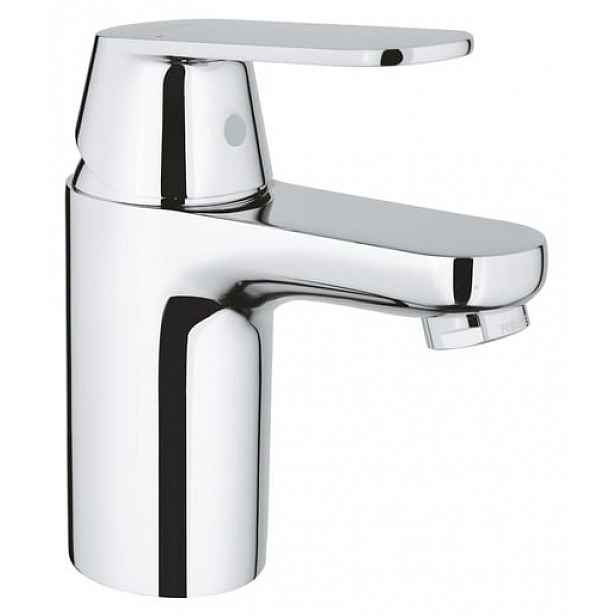 Umyvadlová baterie Grohe Eurosmart Cosmopolitan s clic-clacem chrom 23925000