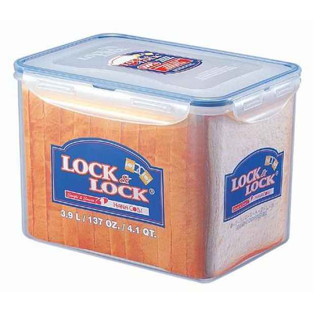 LOCKNLOCK Dóza na potraviny LOCK obdélník 3900ml