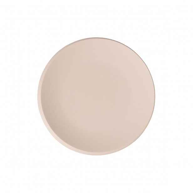 Villeroy & Boch Jídelní talíř NewMoon beige, Ø 27 cm 10-4291-2620