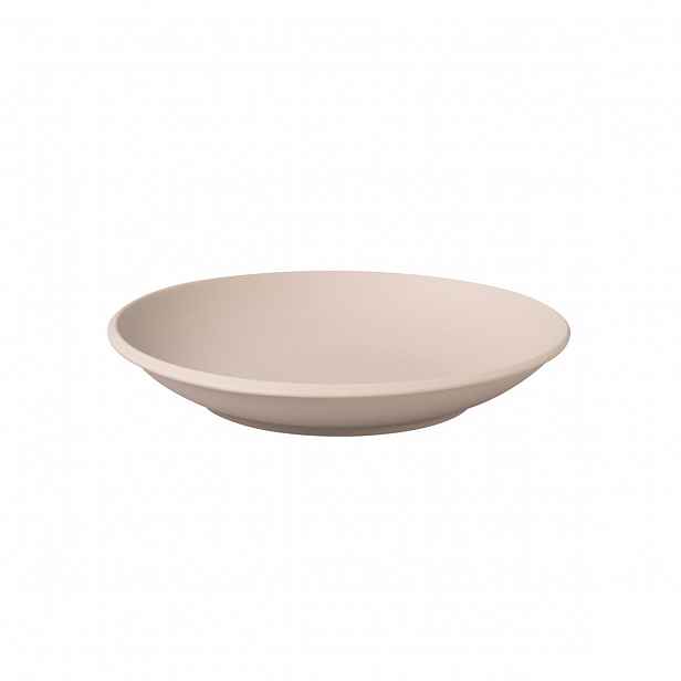 Villeroy & Boch Nízká mísa/hluboký talíř NewMoon beige, Ø 29 cm 10-4291-2700