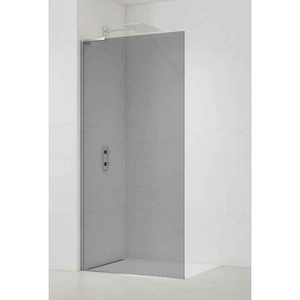 Sprchová zástěna walk-in 110 cm SAT Walk-in  SATBWI110KSZAVL