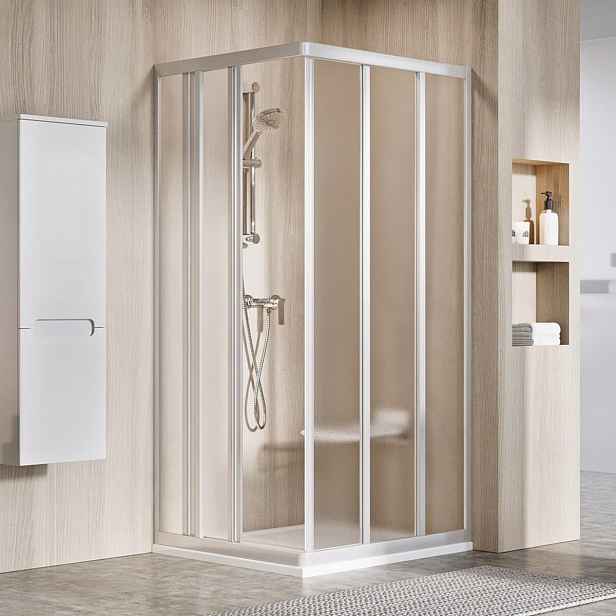 Sprchové dveře Walk-In / dveře 90 cm Ravak Supernova 15V70UR2ZG