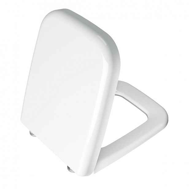 WC prkénko Vitra Shift duroplast bílá 91-003-401