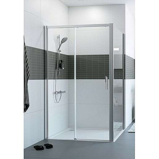 Sprchové dveře 170x200 cm levá Huppe Classics 2 chrom lesklý C25314.069.322