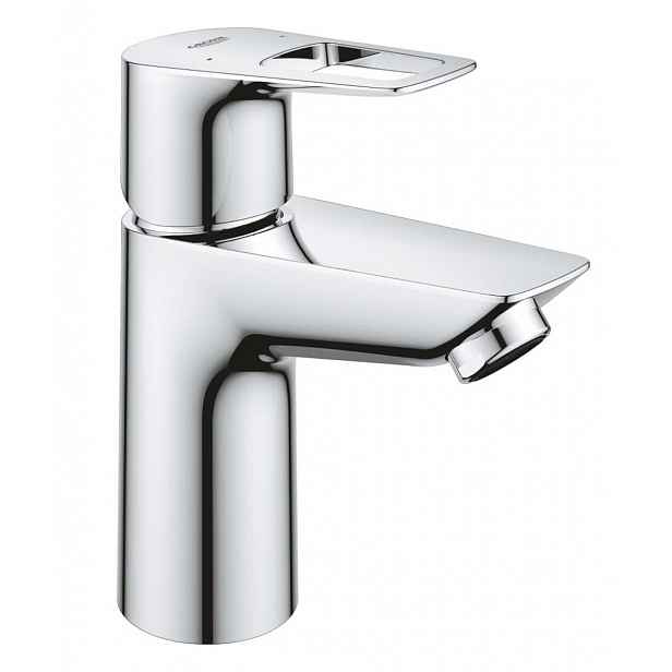 Umyvadlová baterie Grohe BauLoop bez výpusti chrom 32854001