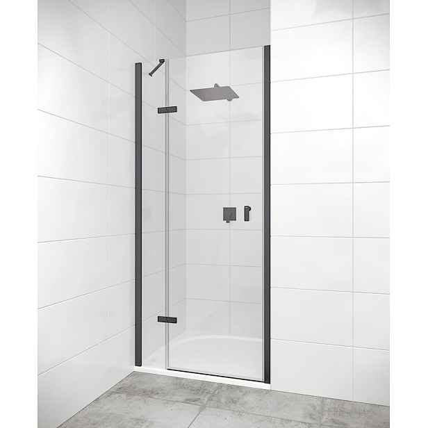 Sprchové dveře Walk-In / dveře 80 cm Huppe Strike New SIKOKHN80LC