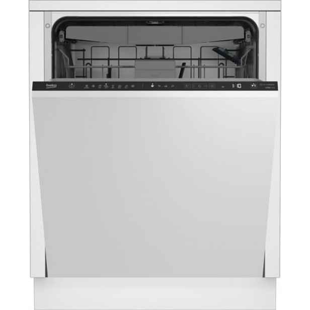 Beko plně integrovaná myčka 60 cm BDIN38643C