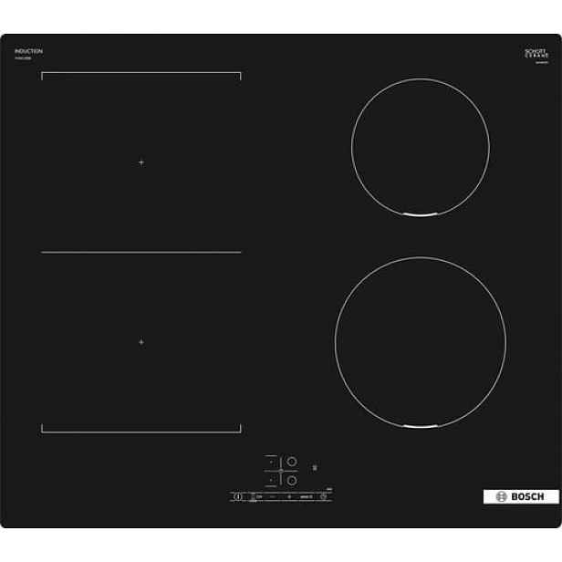 Bosch Serie 4 Indukční varná deska 60 cm černá PVS611BB6E