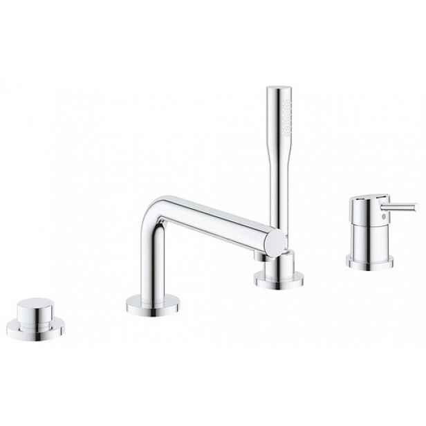 Vanová baterie Grohe Concetto new se sprchovým setem chrom 19576002