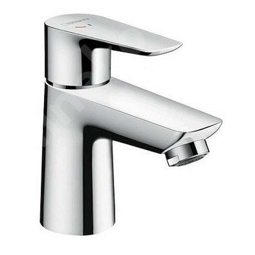 Umyvadlová baterie Hansgrohe Talis E bez výpusti chrom 71704000