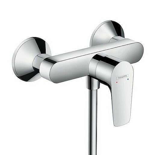 Vanová baterie Hansgrohe Talis E bez sprchového setu 150 mm chrom 71760000