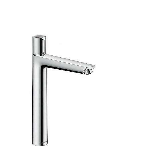 Vysoká umyvadlová baterie Hansgrohe Talis Select E s výpustí chrom 71752000