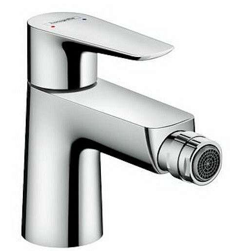 Bidetová baterie Hansgrohe Talis E s clic-clacem chrom 71721000