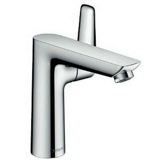 Umyvadlová baterie Hansgrohe Talis E s výpustí chrom 71754000