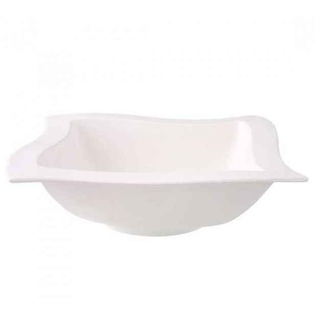 Villeroy & Boch NewWave salátová mísa, 33 x 33 cm