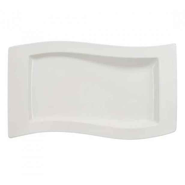 Villeroy & Boch NewWave servírovací talíř, 49 x 30 cm