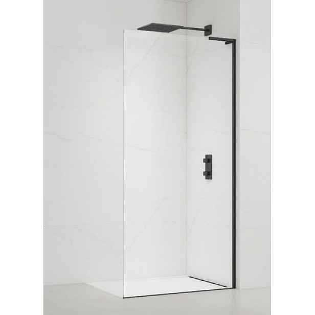 Sprchová zástěna walk-in / dveře 110 cm SAT Walk-in SATBWI110ZAVPC