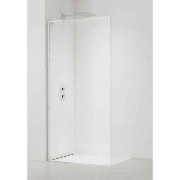 Sprchová zástěna walk-in / dveře 60 cm SAT Walk-in SATBWI60ZAVLB